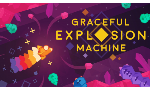 Graceful Explosion Machine for Nintendo Switch - Mericube.uno