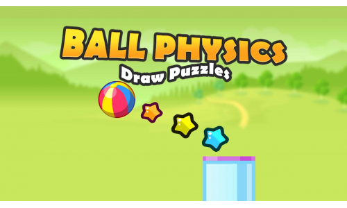 Ball Physics Draw Puzzles for Nintendo Switch - Mericube.uno
