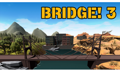 Bridge! 3 for Nintendo Switch - Mericube.uno