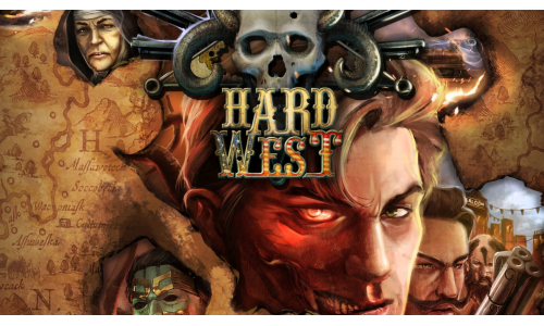 Hard West for Nintendo Switch - Mericube.uno