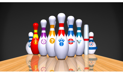 Strike! Ten Pin Bowling for Nintendo Switch - Mericube.uno