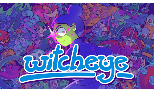 Witcheye for Nintendo Switch - Mericube.uno