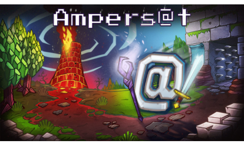 Ampersat for Nintendo Switch - Mericube.uno