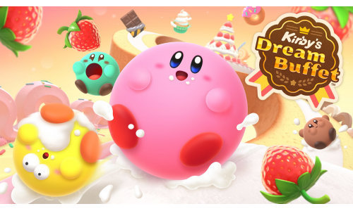 Kirby’s Dream Buffet™ for Nintendo Switch - Mericube.uno