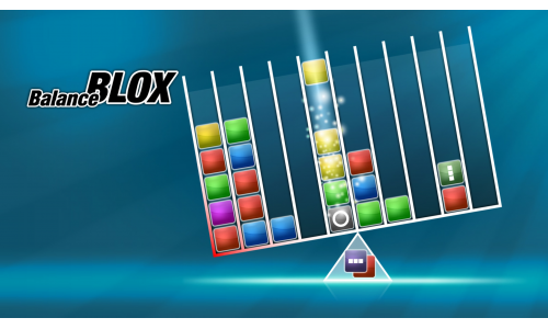 Balance Blox for Nintendo Switch - Mericube.uno