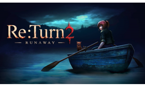 Re:Turn 2 - Runaway for Nintendo Switch - Mericube.uno