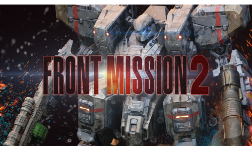 FRONT MISSION 2: Remake for Nintendo Switch - Mericube.uno