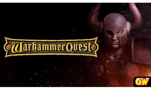 Warhammer Quest for Nintendo Switch - Mericube.uno