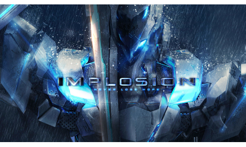IMPLOSION for Nintendo Switch - Mericube.uno