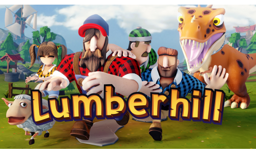 Lumberhill for Nintendo Switch - Mericube.uno