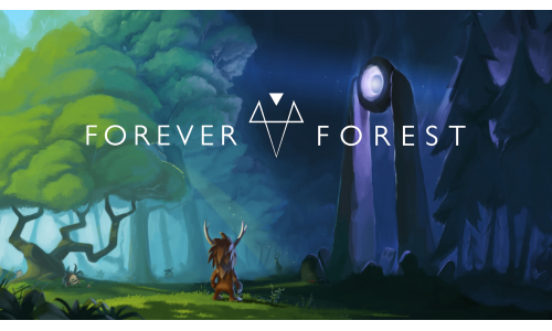 Forever Forest for Nintendo Switch - Mericube.uno