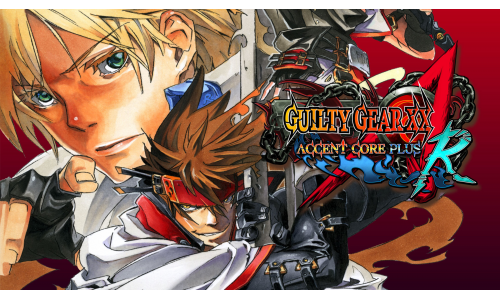 GUILTY GEAR XX ACCENT CORE PLUS R for Nintendo Switch - Mericube.uno