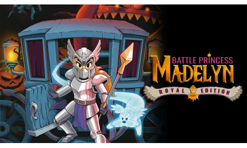 Battle Princess Madelyn Royal Edition for Nintendo Switch - Mericube.uno