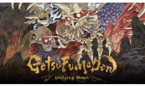 GetsuFumaDen: Undying Moon for Nintendo Switch - Mericube.uno