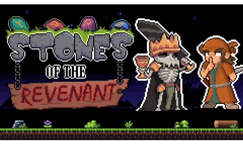 Stones of the Revenant for Nintendo Switch - Mericube.uno