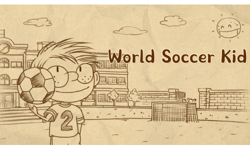 World Soccer Kid for Nintendo Switch - Mericube.uno
