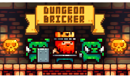 Dungeon Bricker for Nintendo Switch - Mericube.uno
