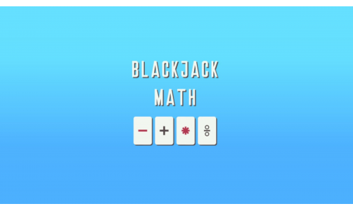 BlackJack Math for Nintendo Switch - Mericube.uno