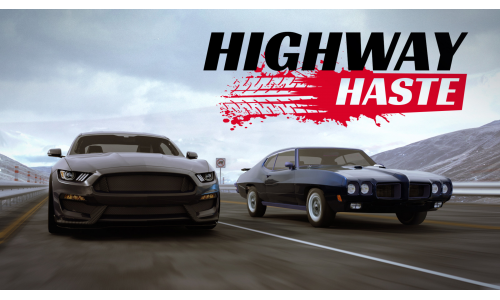 Highway Haste for Nintendo Switch - Mericube.uno