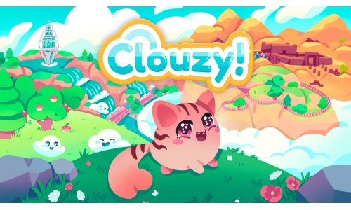 Clouzy! for Nintendo Switch - Mericube.uno