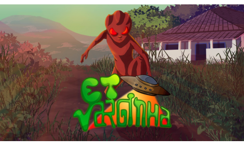 ET Varginha for Nintendo Switch - Mericube.uno