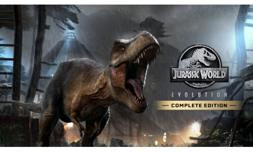 Jurassic World Evolution: Complete Edition for Nintendo Switch - Mericube.uno