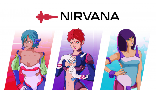 Nirvana for Nintendo Switch - Mericube.uno