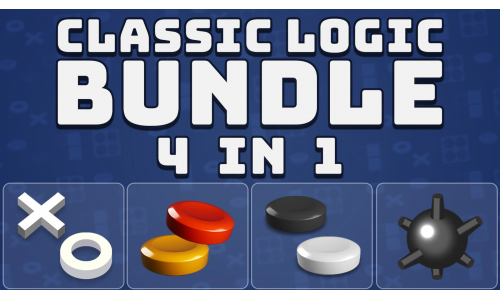 Classic Logical Bundle (4in1) for Nintendo Switch - Mericube.uno