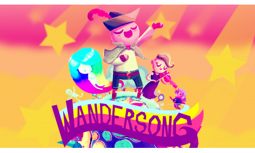 Wandersong for Nintendo Switch - Mericube.uno
