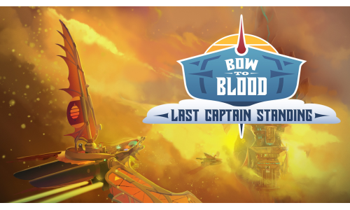 Bow to Blood: Last Captain Standing for Nintendo Switch - Mericube.uno