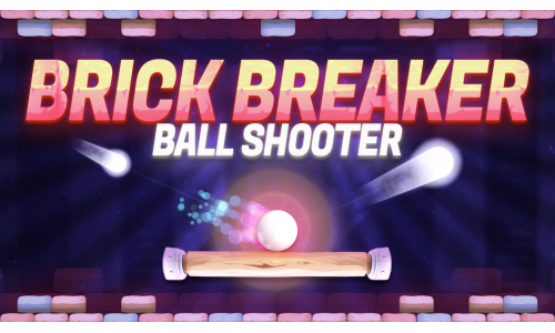 Brick Breaker Ball Shooter for Nintendo Switch - Mericube.uno
