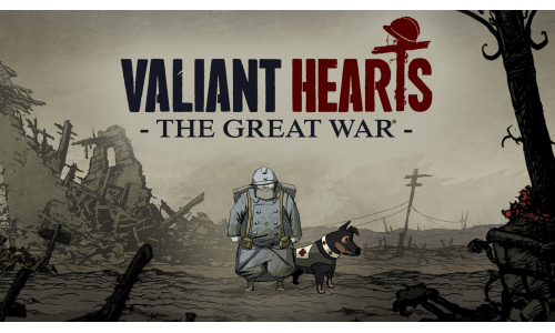 Valiant Hearts: The Great War for Nintendo Switch - Mericube.uno