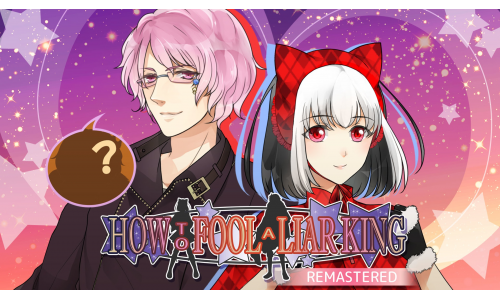 How to Fool a Liar King Remastered for Nintendo Switch - Mericube.uno