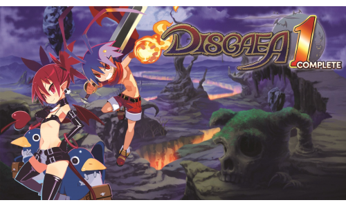 Disgaea 1 Complete for Nintendo Switch - Mericube.uno