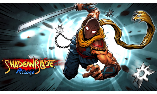 Shadow Blade: Reload for Nintendo Switch - Mericube.uno