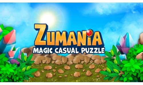 Zumania - Magic Casual Puzzle for Nintendo Switch - Mericube.uno