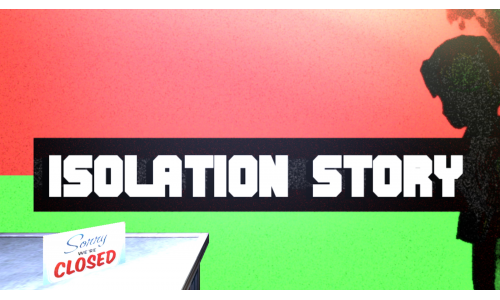 Isolation Story for Nintendo Switch - Mericube.uno