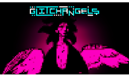 Glitchangels for Nintendo Switch - Mericube.uno