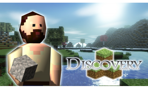 Discovery for Nintendo Switch - Mericube.uno