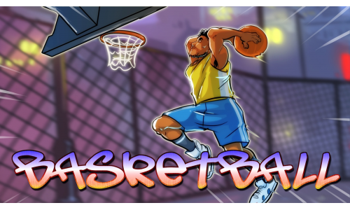 Basketball for Nintendo Switch - Mericube.uno