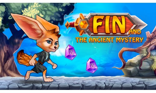 Fin and the Ancient Mystery for Nintendo Switch - Mericube.uno