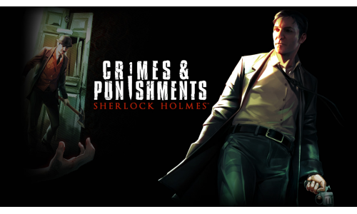 Sherlock Holmes: Crimes and Punishments for Nintendo Switch - Mericube.uno