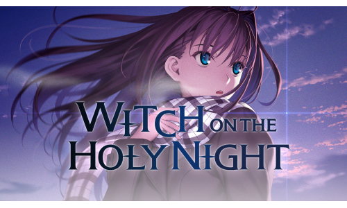 Witch on the Holy Night for Nintendo Switch - Mericube.uno