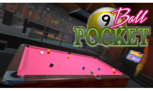 9-Ball Pocket for Nintendo Switch - Mericube.uno