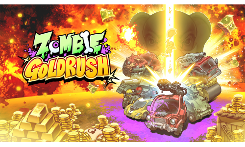 ZOMBIE GOLD RUSH for Nintendo Switch - Mericube.uno