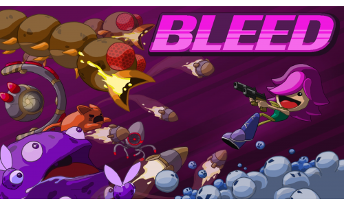 Bleed for Nintendo Switch - Mericube.uno