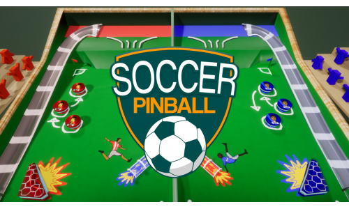 Soccer Pinball for Nintendo Switch - Mericube.uno