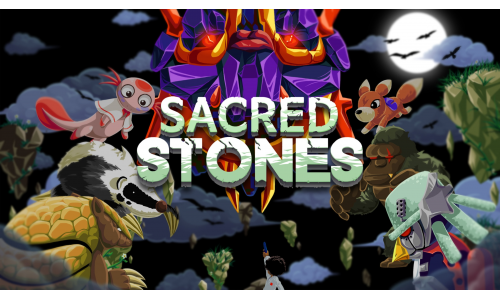 Sacred Stones for Nintendo Switch - Mericube.uno