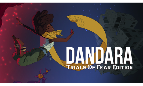 Dandara: Trials of Fear Edition for Nintendo Switch - Mericube.uno