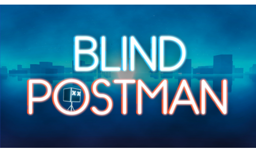 Blind Postman for Nintendo Switch - Mericube.uno